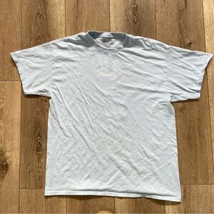 Primitive Light Blue Short Sleeve Tee